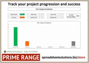 Simple Project Tracker-image
