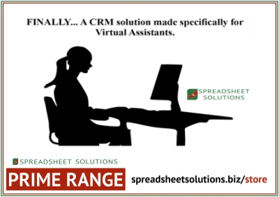 CRM for Virtual Assistants – £320