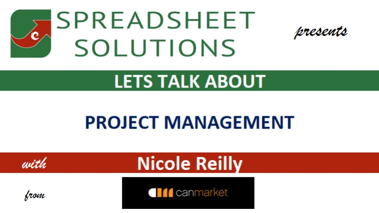 Let's Talk About PROJECT MANAGEMENT Let's Talk About PROJECT MANAGEMENT