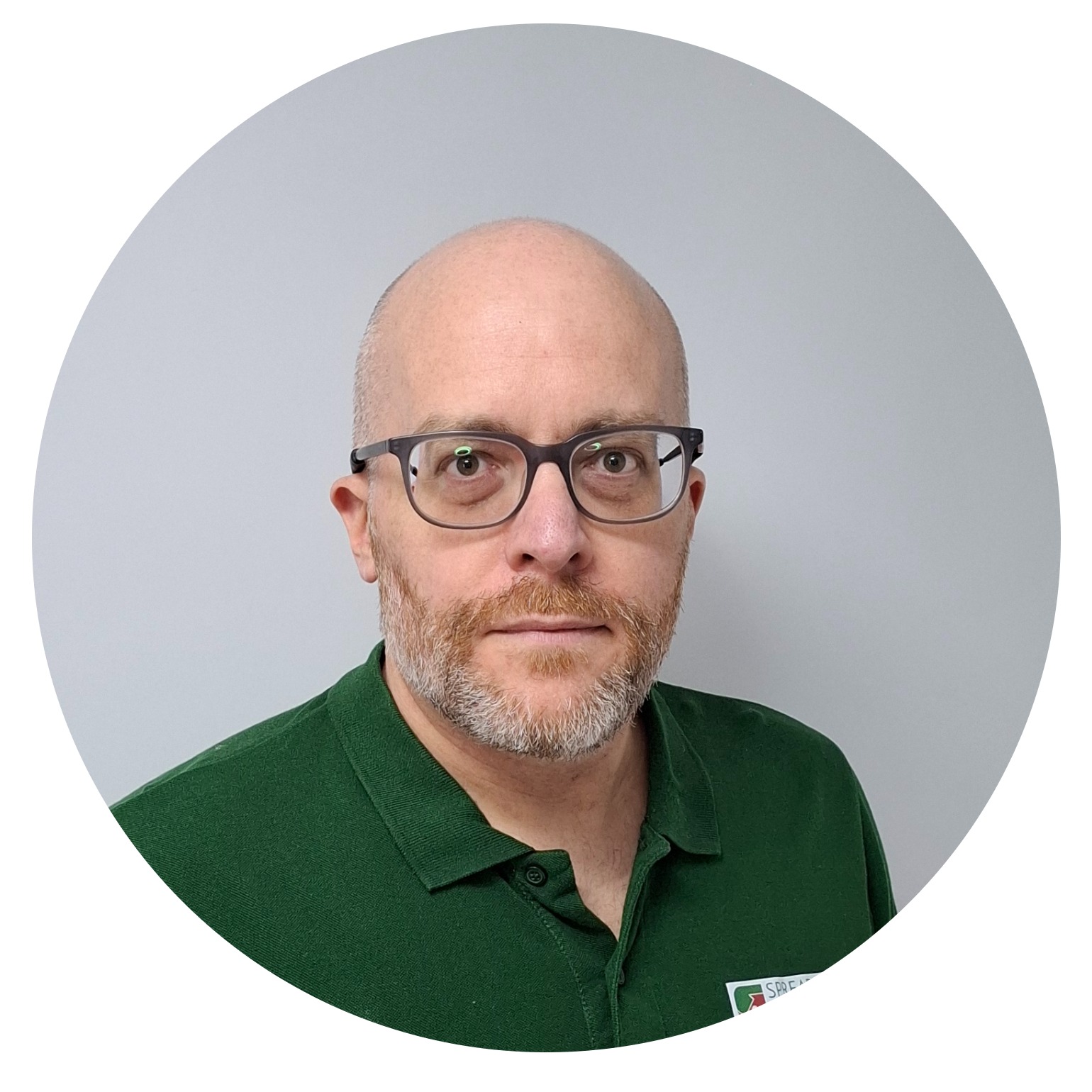Round Pic Richard Richard Sumner - MD at Spreadsheet Solutions
