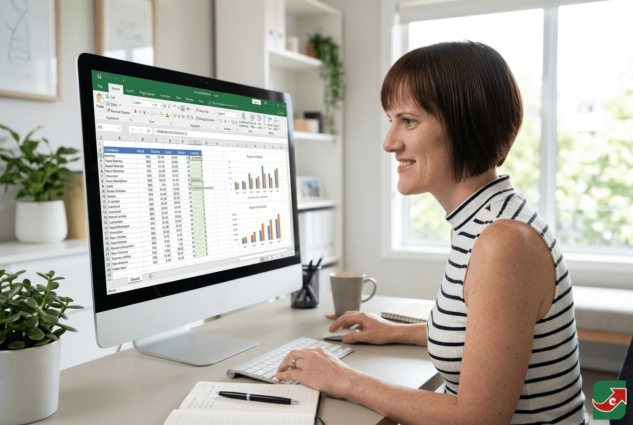 Spreadsheet Solutions - Admin Support