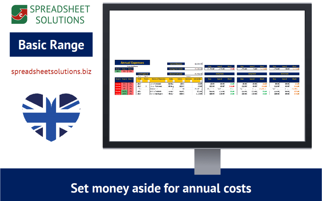 Annual Cost Savings Calculator