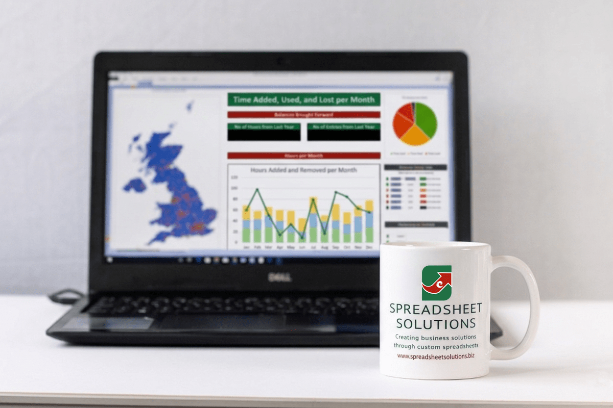 Why Use Our Spreadsheets