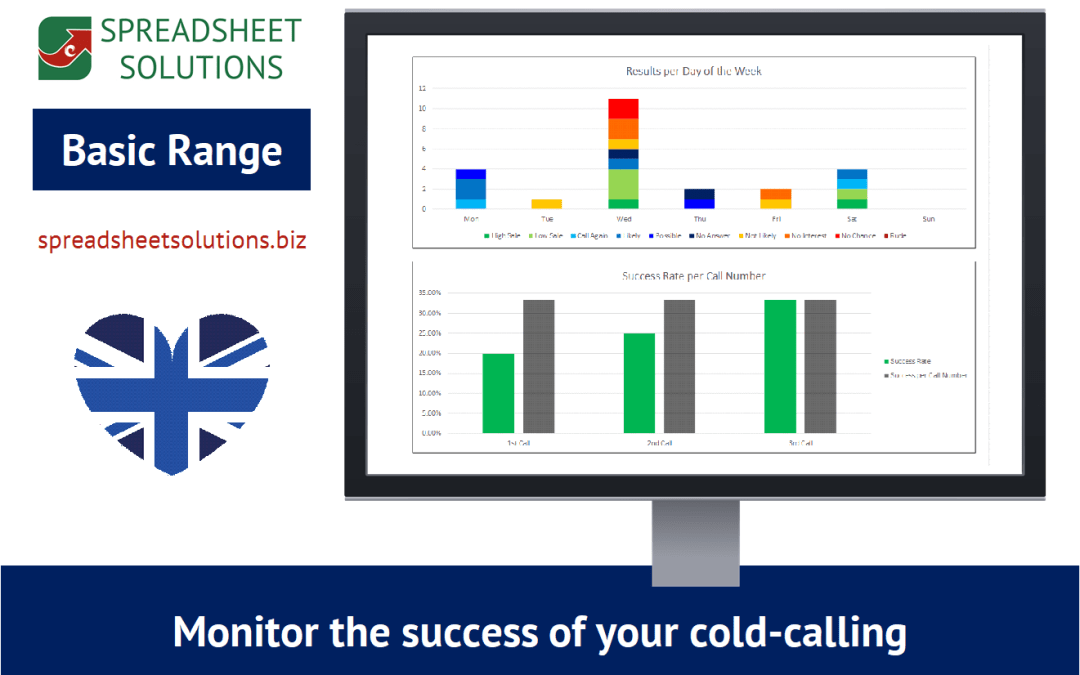 Cold Calling Log & Report