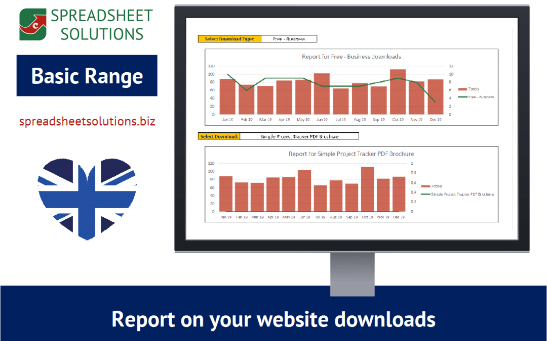 File Download Report