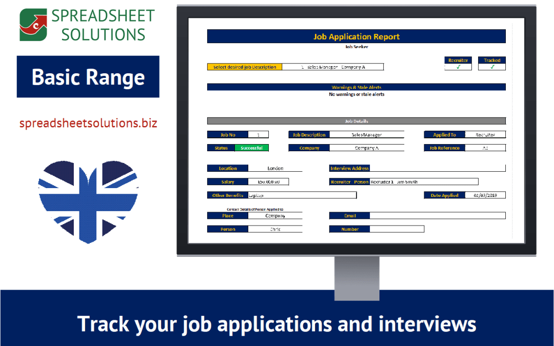 Job Application Tracker
