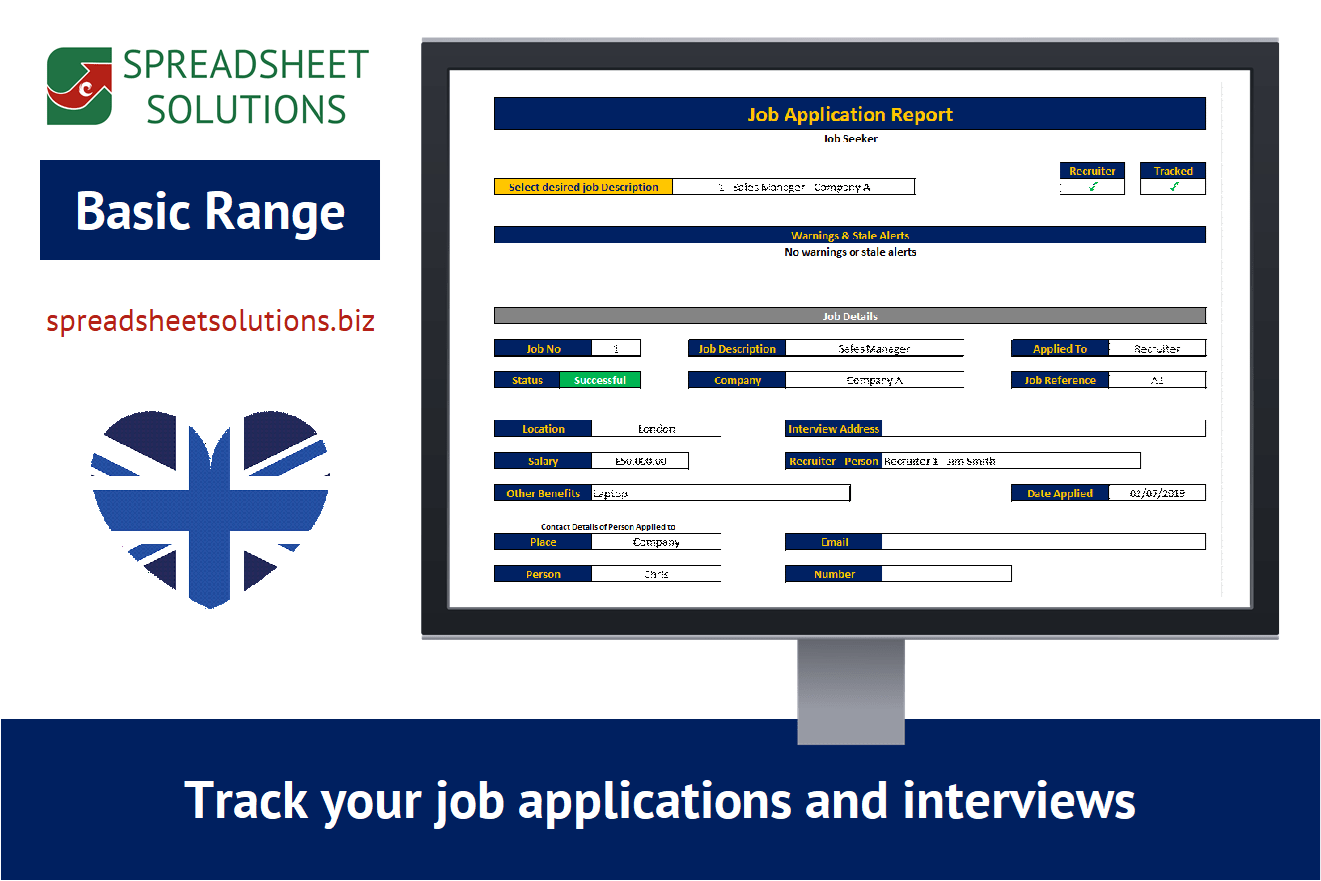 Job Application Tracker-image