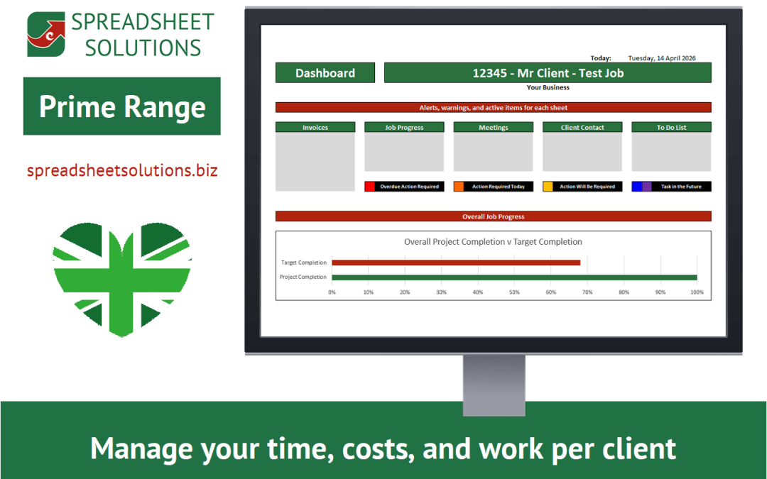Job Card & Project Tracker