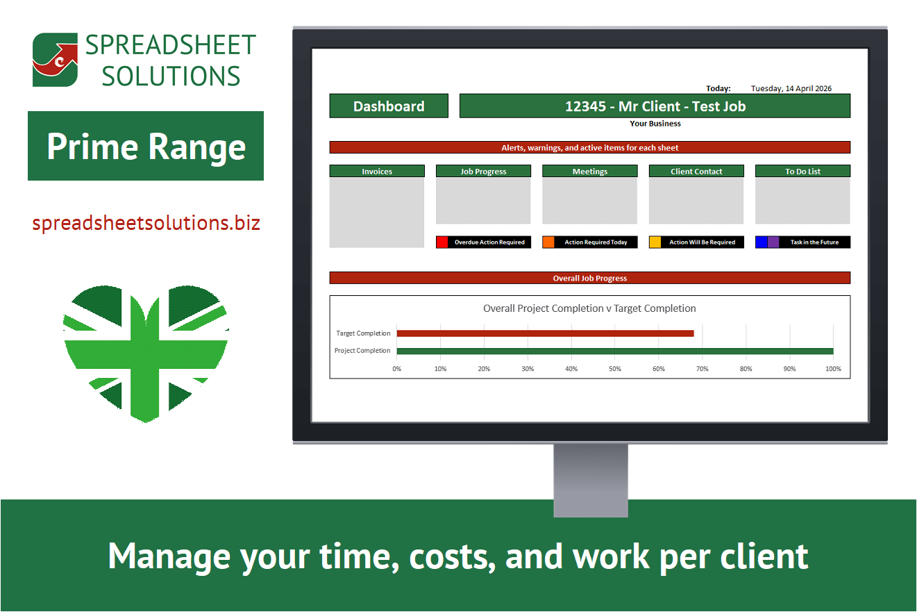 Job Card & Project Tracker-image