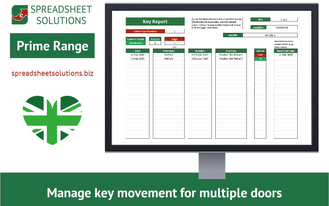 Key Management Solution