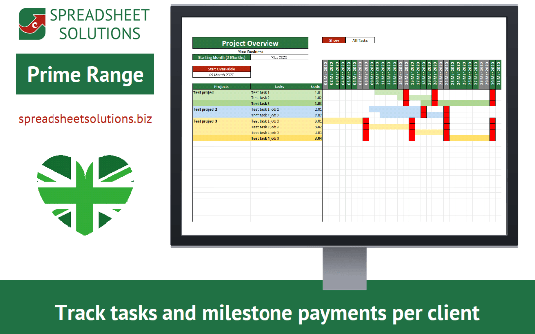 Milestone Payment Monitor