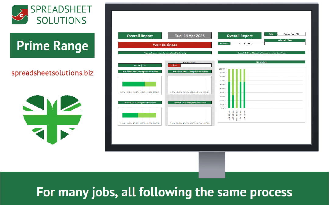 Multiple Project Manager