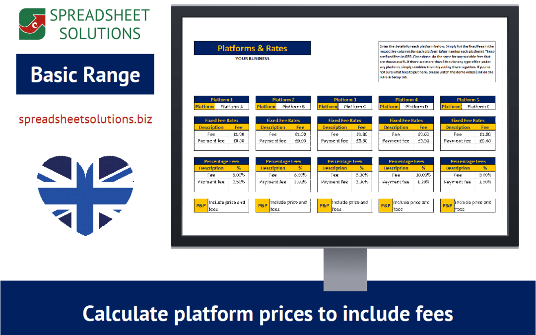 Platform Price Calculator