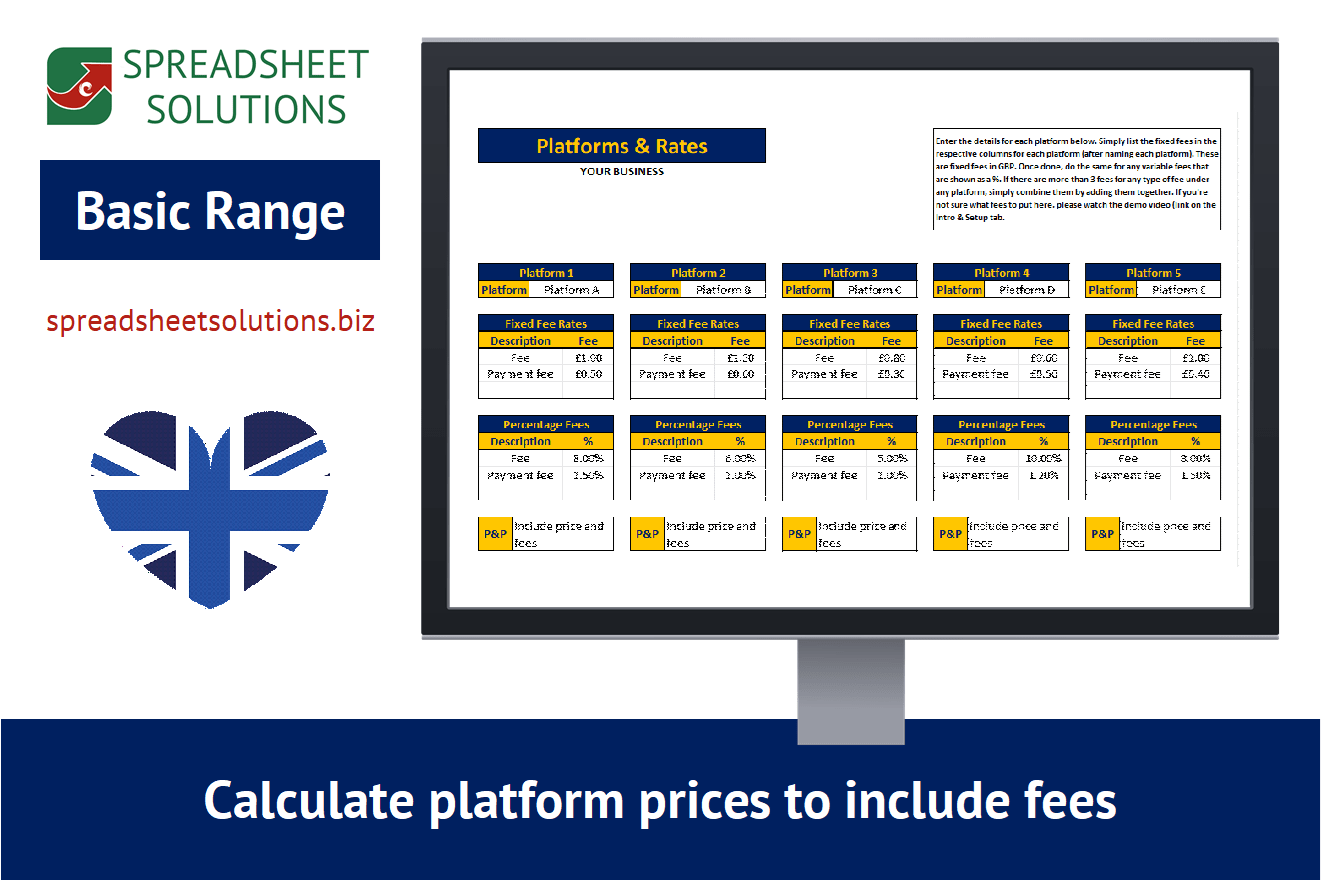 Platform Price Calculator-image