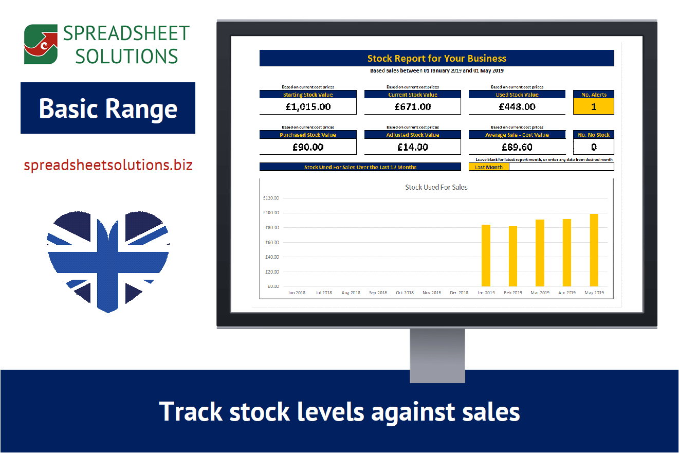Simple Stock Manager-image